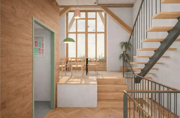 Städtischer Holzbau Heute